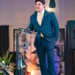 James evento